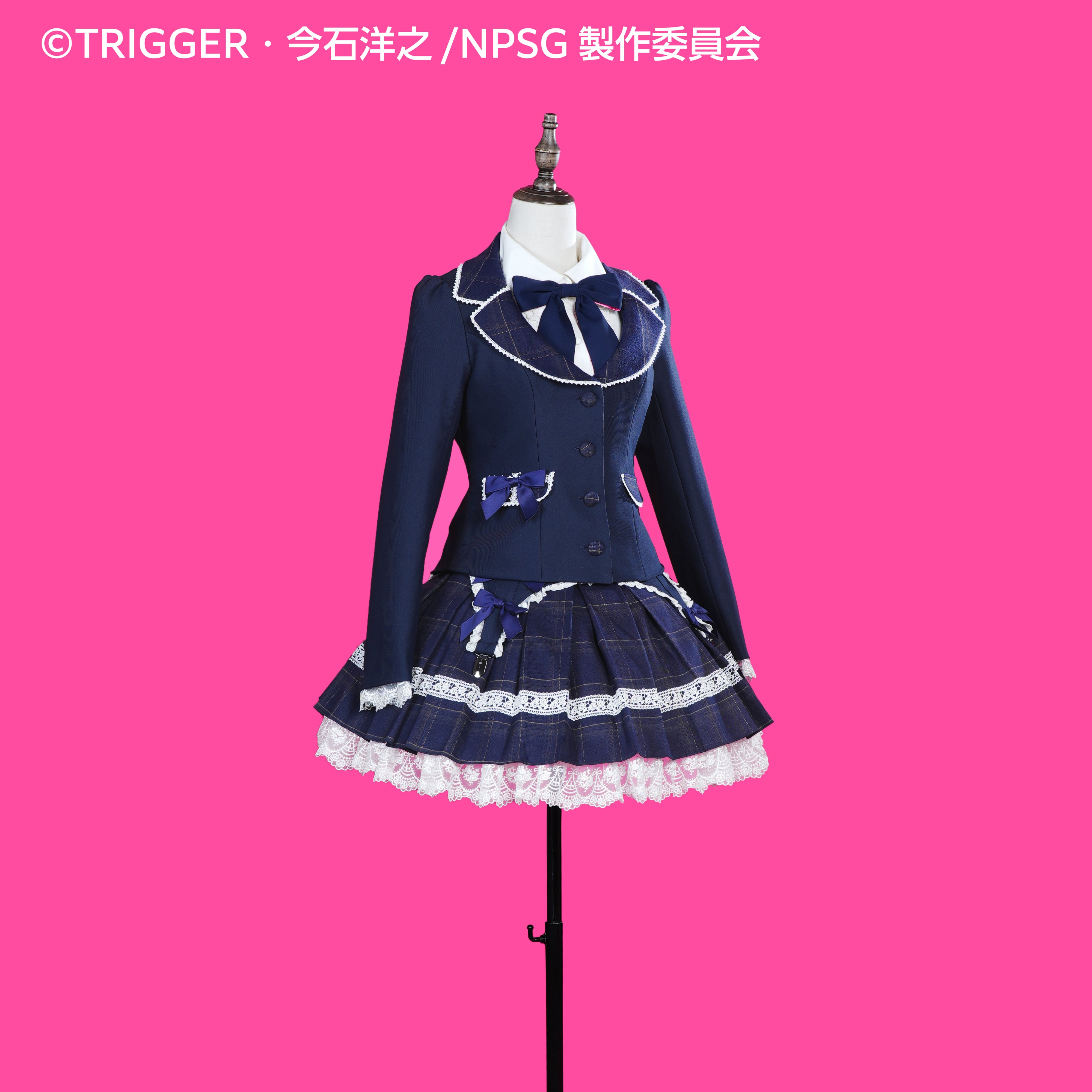 STARBOXx SETUPコート　MS 美品 New PANTY ＆ STOCKING with GARTERBELT × HoshibakoWorks