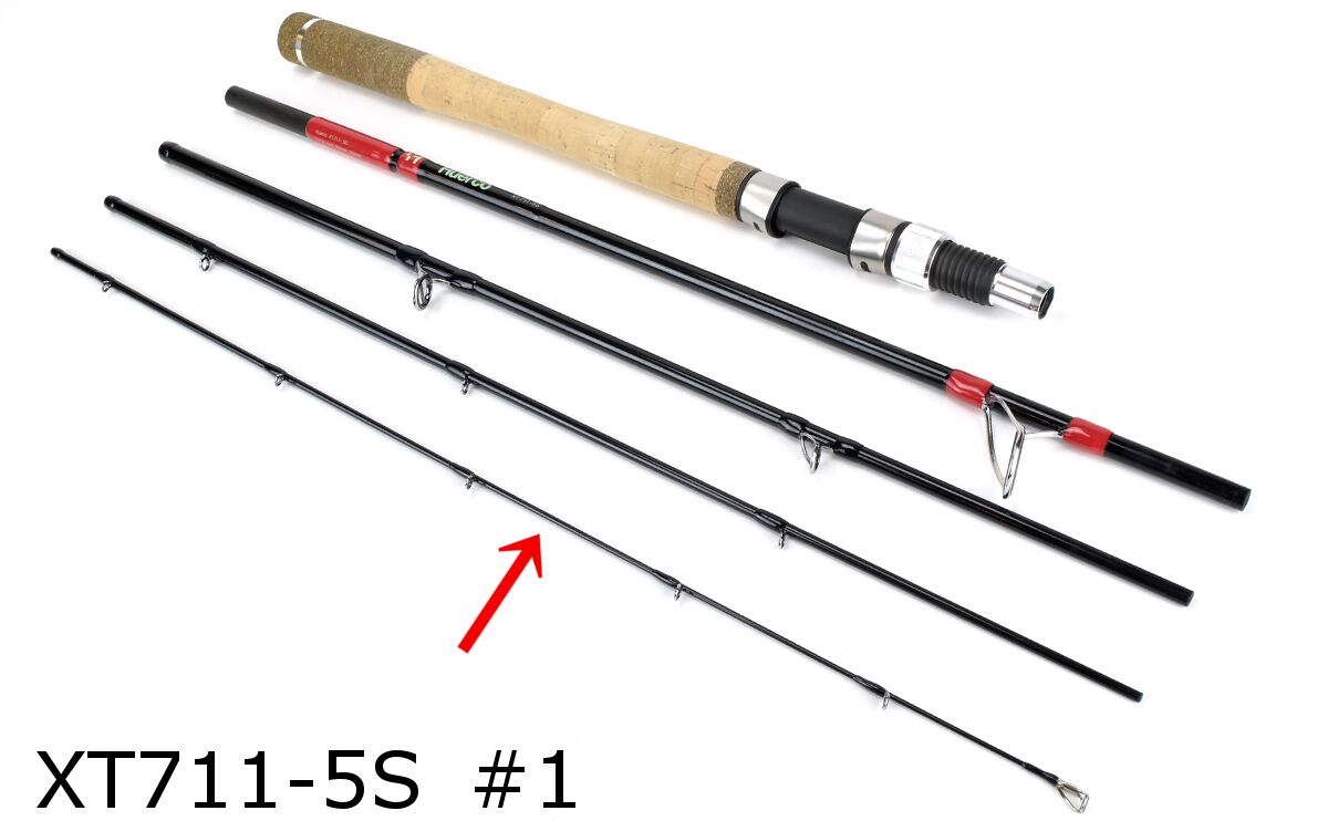 XT711-5S パーツ#1ティップ | Huerco フエルコ公式オンラインパーツストア