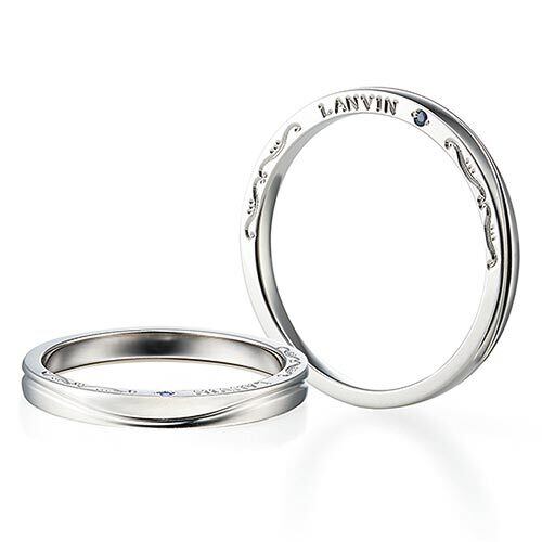 LANVIN COLLECTION （ランバンコレクション）RATEAU 5924032