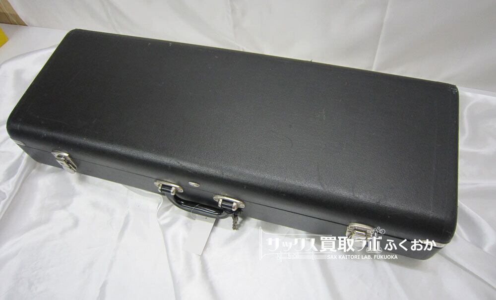 Hammerschmidt ハンマーシュミット 中古テナーサックス KLINGSON Hammerschmidt ハンマーシュミット 中古テナーサックス KLINGSON