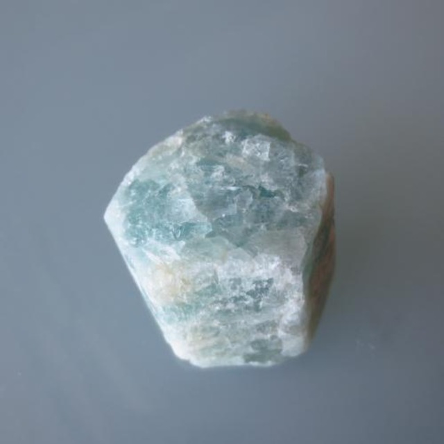 天使の椅子・幸福感【アクアマリン No.12 】 リーディングストーン　限定品