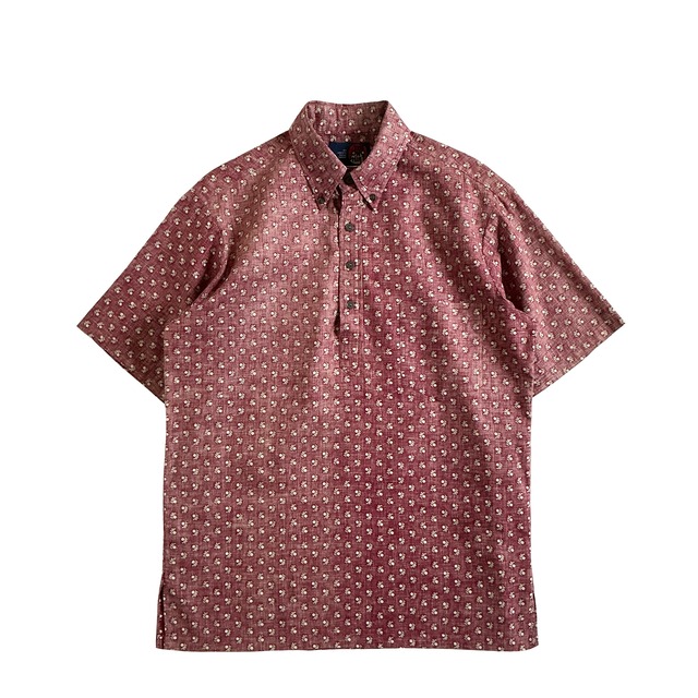 USED Aloha shirt / ONO SHIRT  / size M