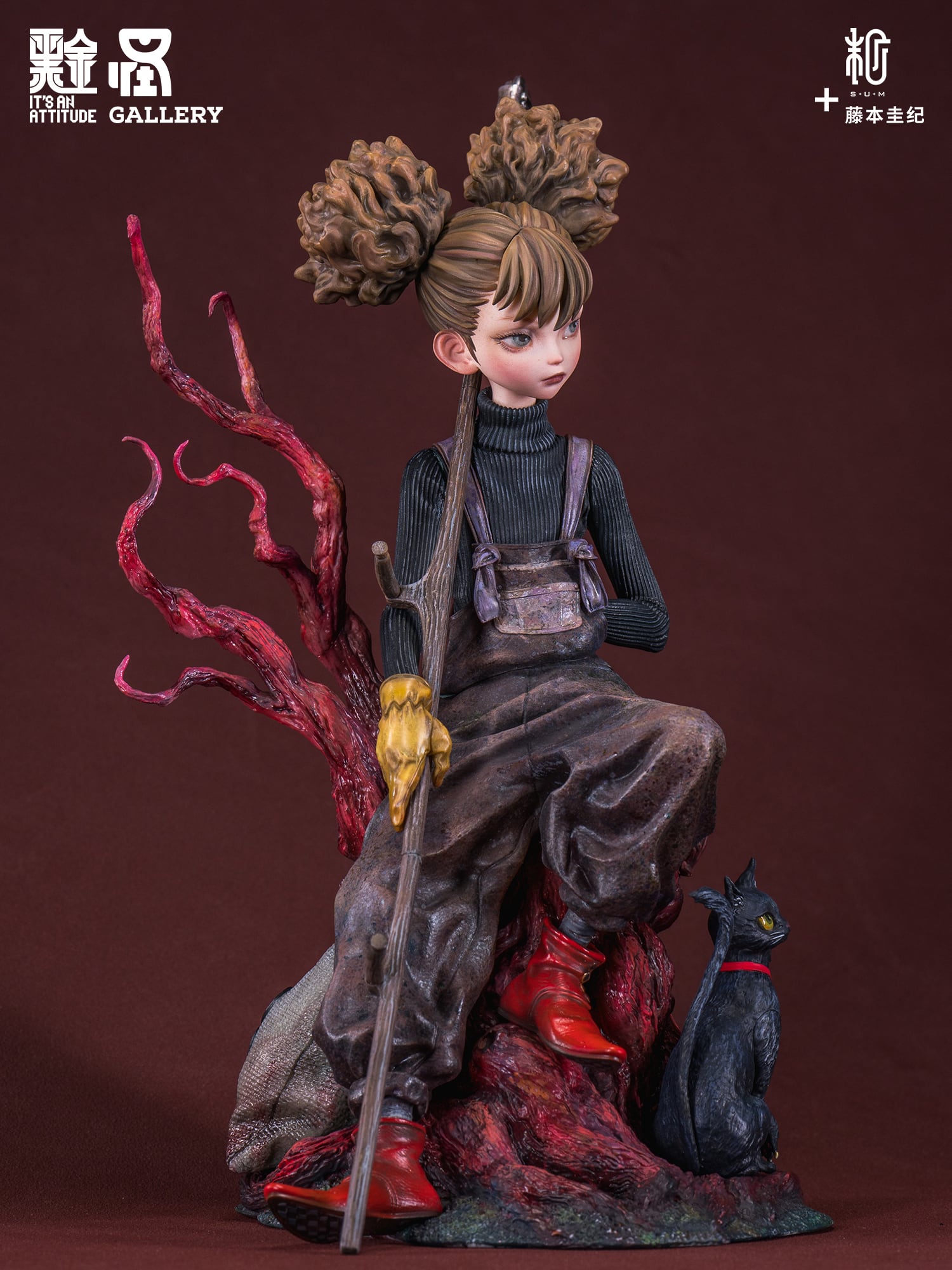 CLEANER 塗装済み完成品 手付金 ｜ 藤本圭紀 完全受注生産 | sumart