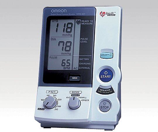 デジタル自動血圧計　本体　HEM-907