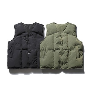 Big Pudding Vest Jacket [1252]
