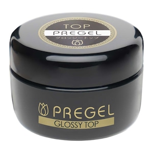【在庫処分】PRE GEL グロッシートップ 15g UV/LED対応