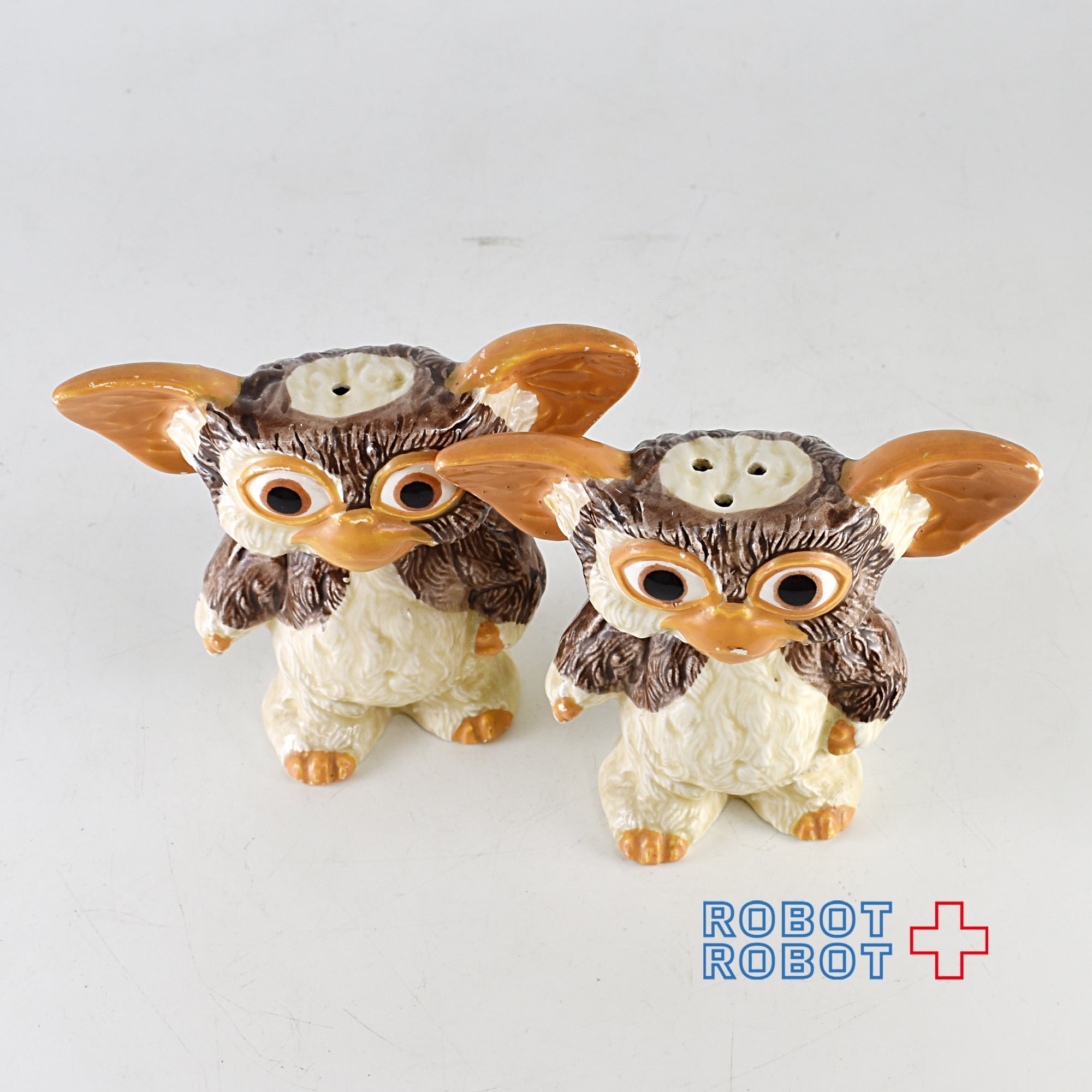 グレムリン / ギズモ 陶器ソルト＆ペッパー メーカー不明 | ROBOTROBOT