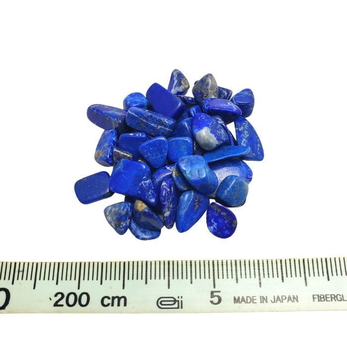 幸運 ラピスラズリ 20g さざれ石 浄化用 パワーストーン 天然石 開運