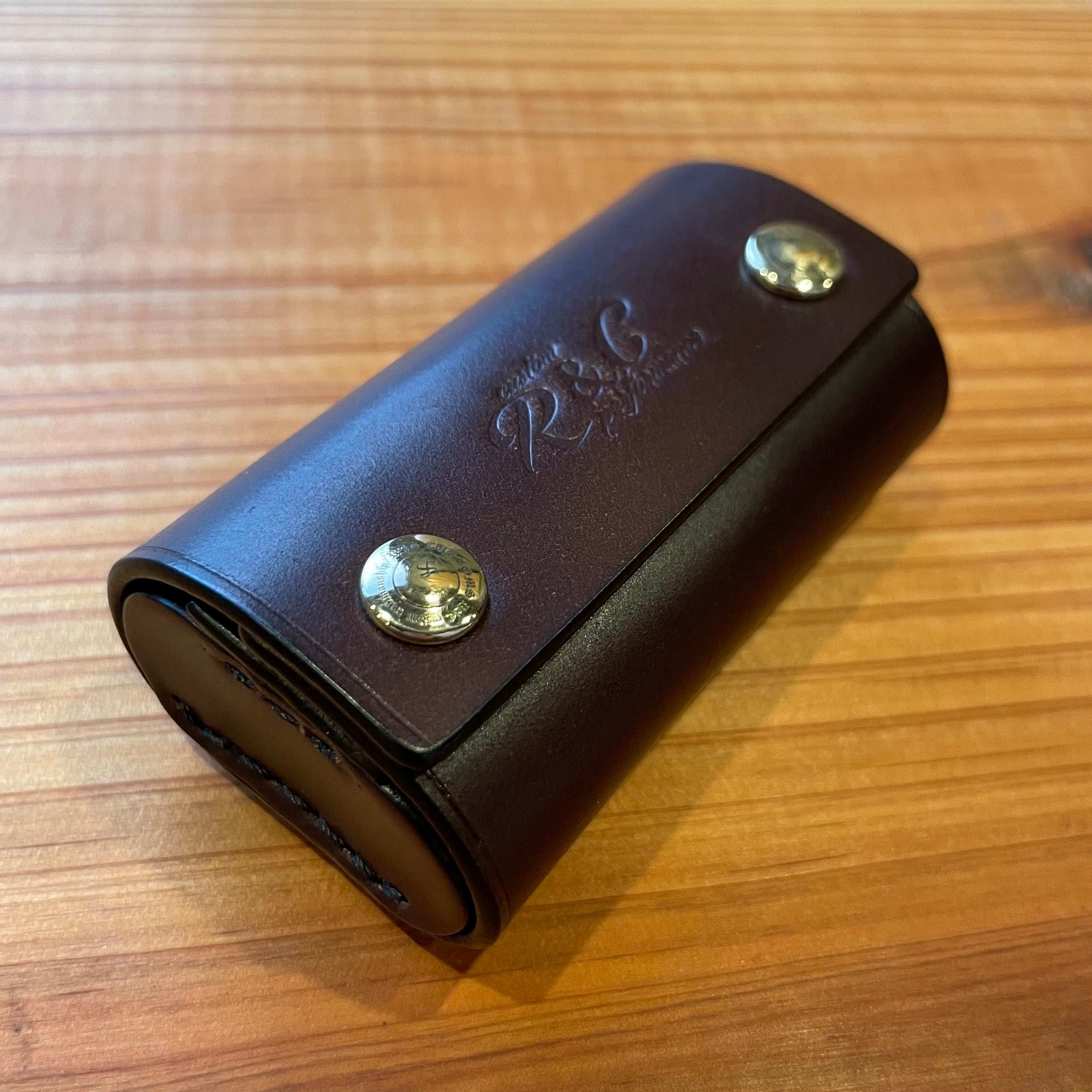 【美品】RAD CUSTOMS  18650コードバンケース VAPE用品