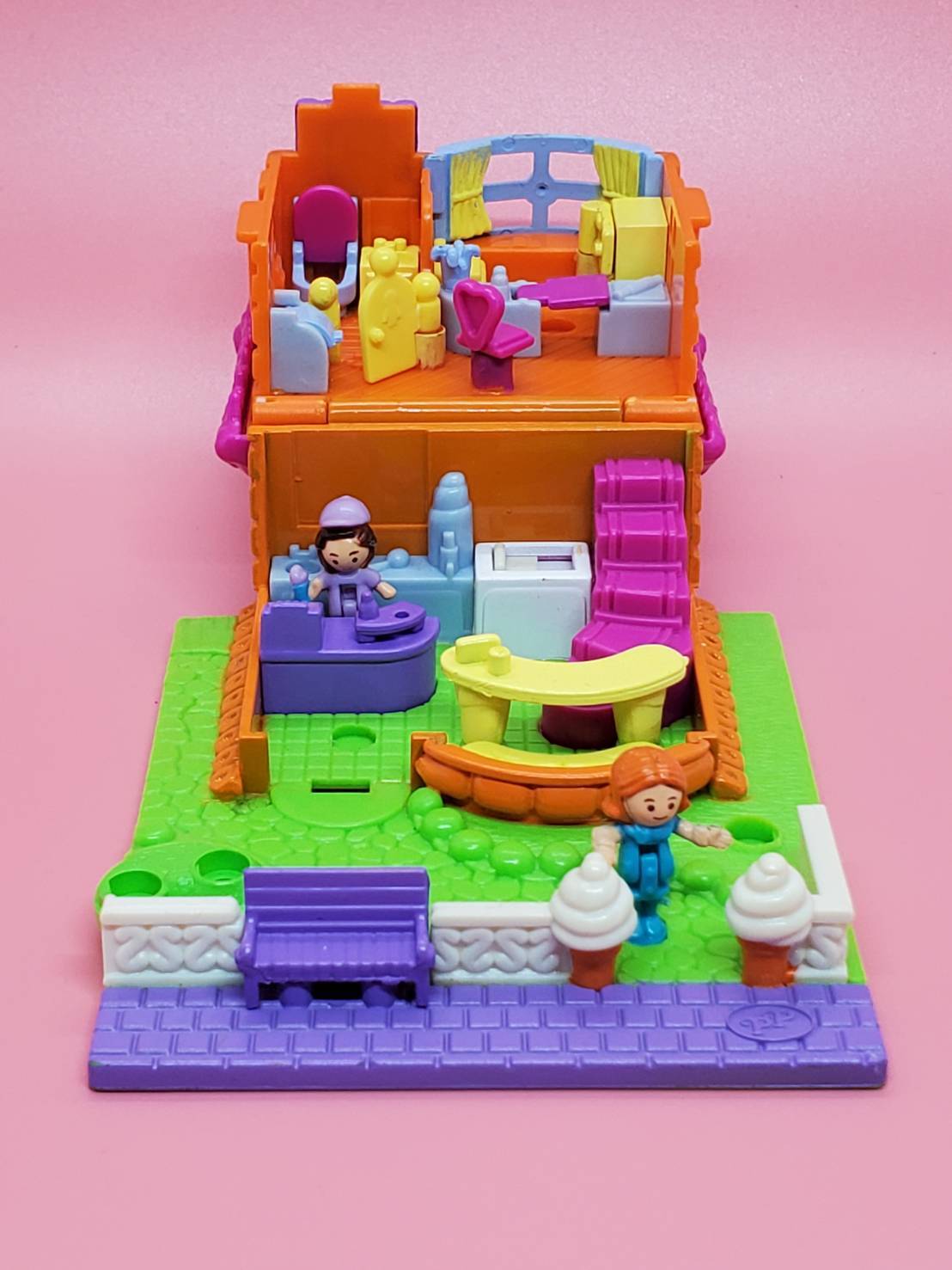 コレクターズアイテム みんな大好きソフトクリーム屋さん 2006年復刻版 美品完品