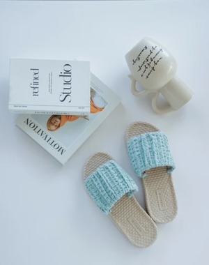 リンクル／スリッパM [サイズ: M]