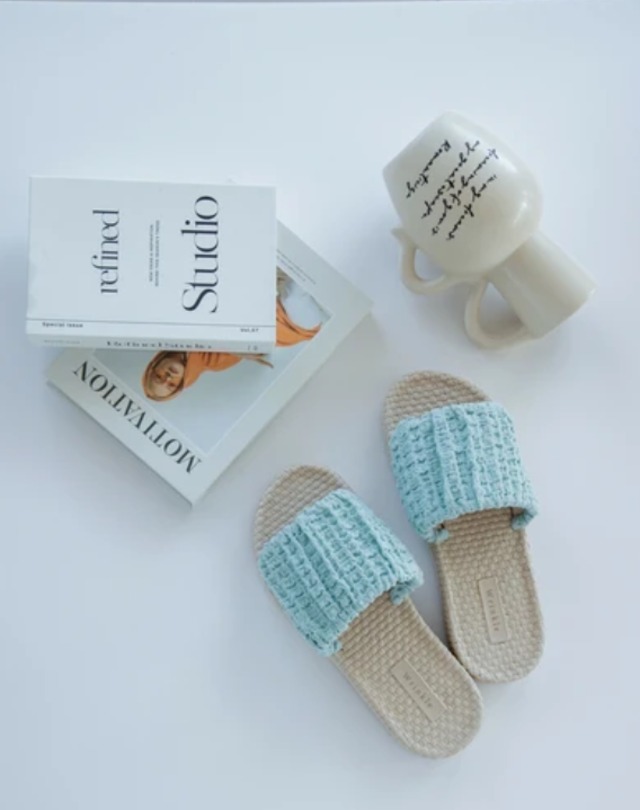 リンクル／スリッパM [サイズ: M]