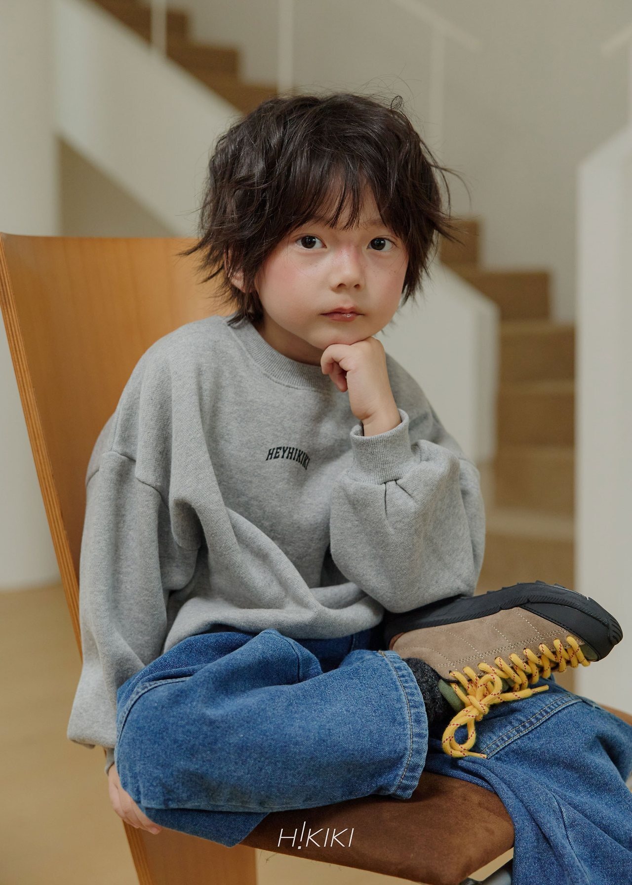 HIKIKI［取寄］heihaki mtm 26winter