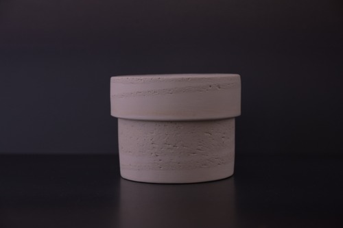 藤居奈菜江　練り込み　おひつ型お弁当箱　小