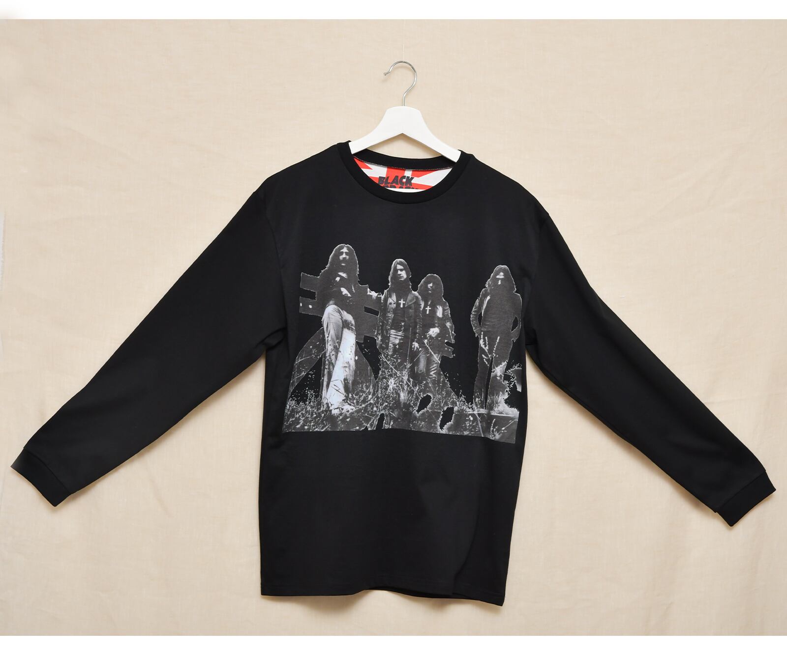 BLACK SABBATH（ブラックサバス）2 ロングスリーブTシャツ | 【公式 