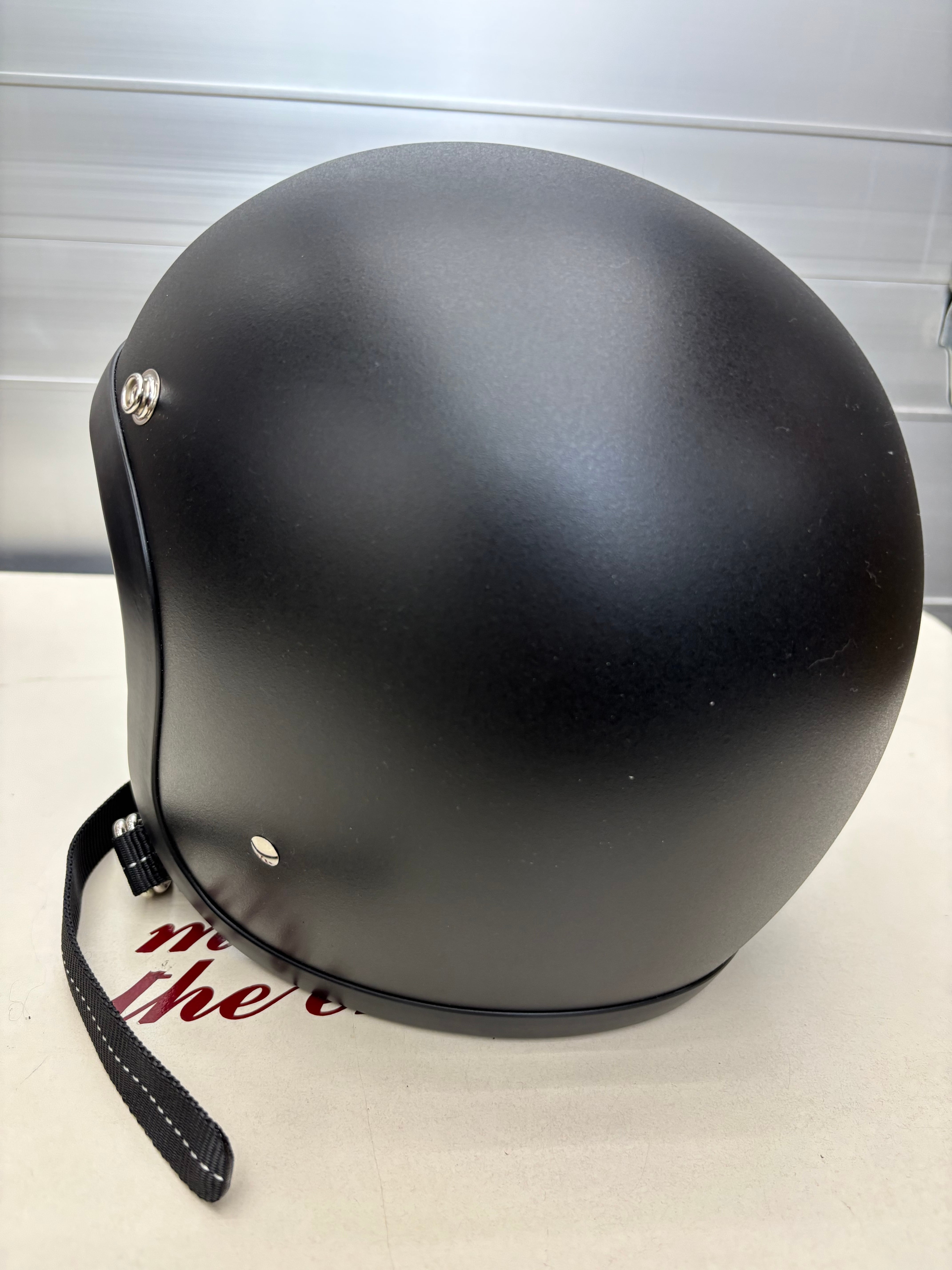 オーシャンビートル LAC 別注 マットブラック 黒 Wストラップ黒！ 各