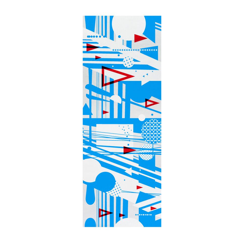 てぬぐい 「Yellow」