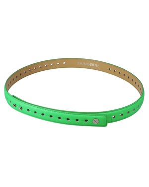PHINGERIN【FLEXI BELT NEON -GREEN-】