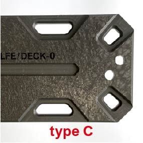 DECK-0 GRY | LOCKFIELD EQUIPMENT powered by BASE