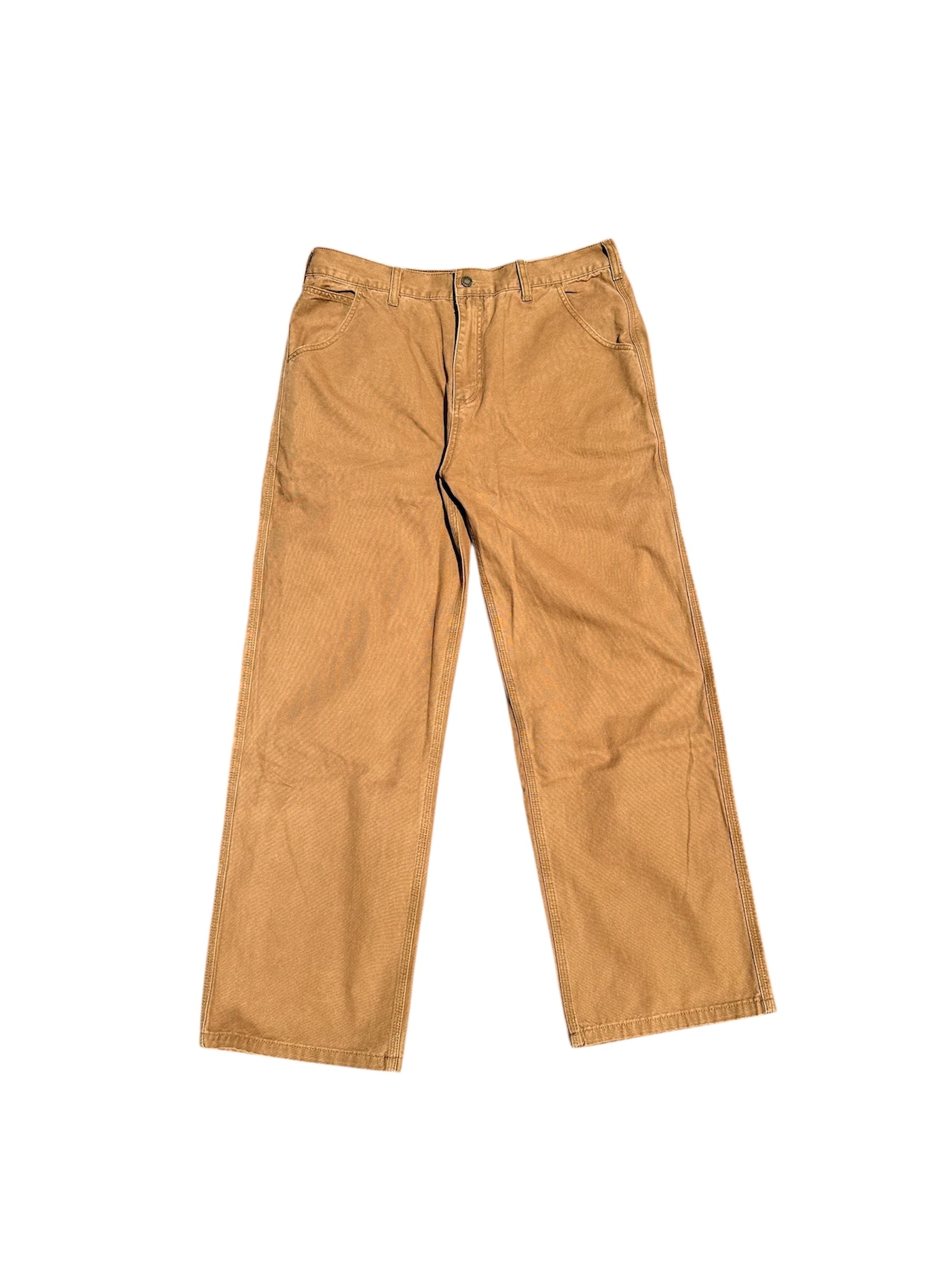 Work Straight Pants