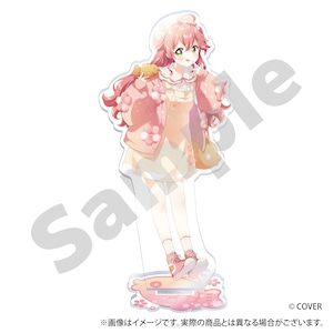 【EC限定】デカアクリルスタンド(春服おでかけver.)