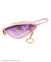 PAUL&JOE ACCESSOIRES × HELLO KITTY : PASS COIN CASE PJKT-W001