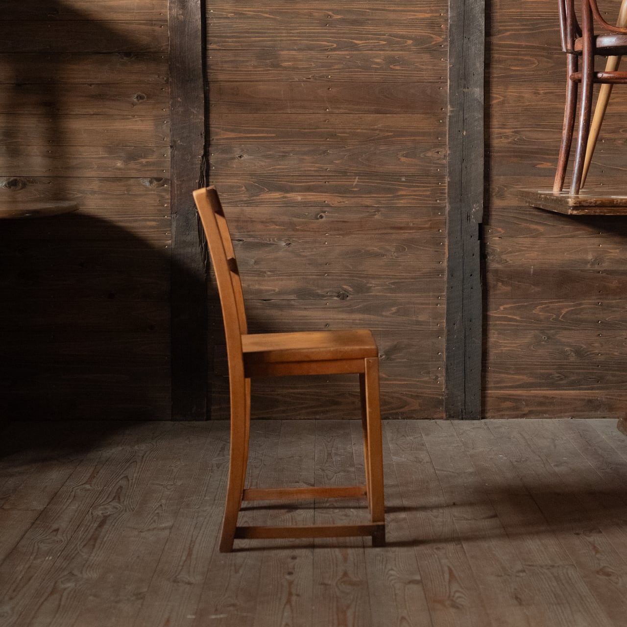 Stacking School Chair / スタッキング スクールチェア〈 椅子・デスク