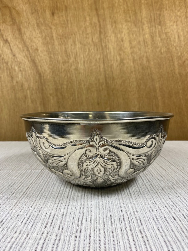 VINTAGE HAMMAM BOWL from Morocco