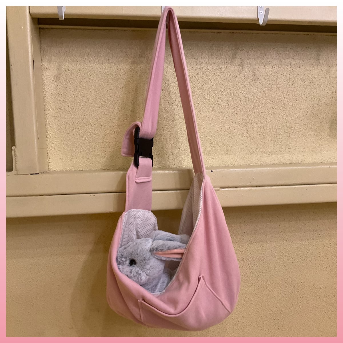 再入荷あり♪】うさぎ用スリング＆抱っこ紐 | うさぎセレクトショップ森音