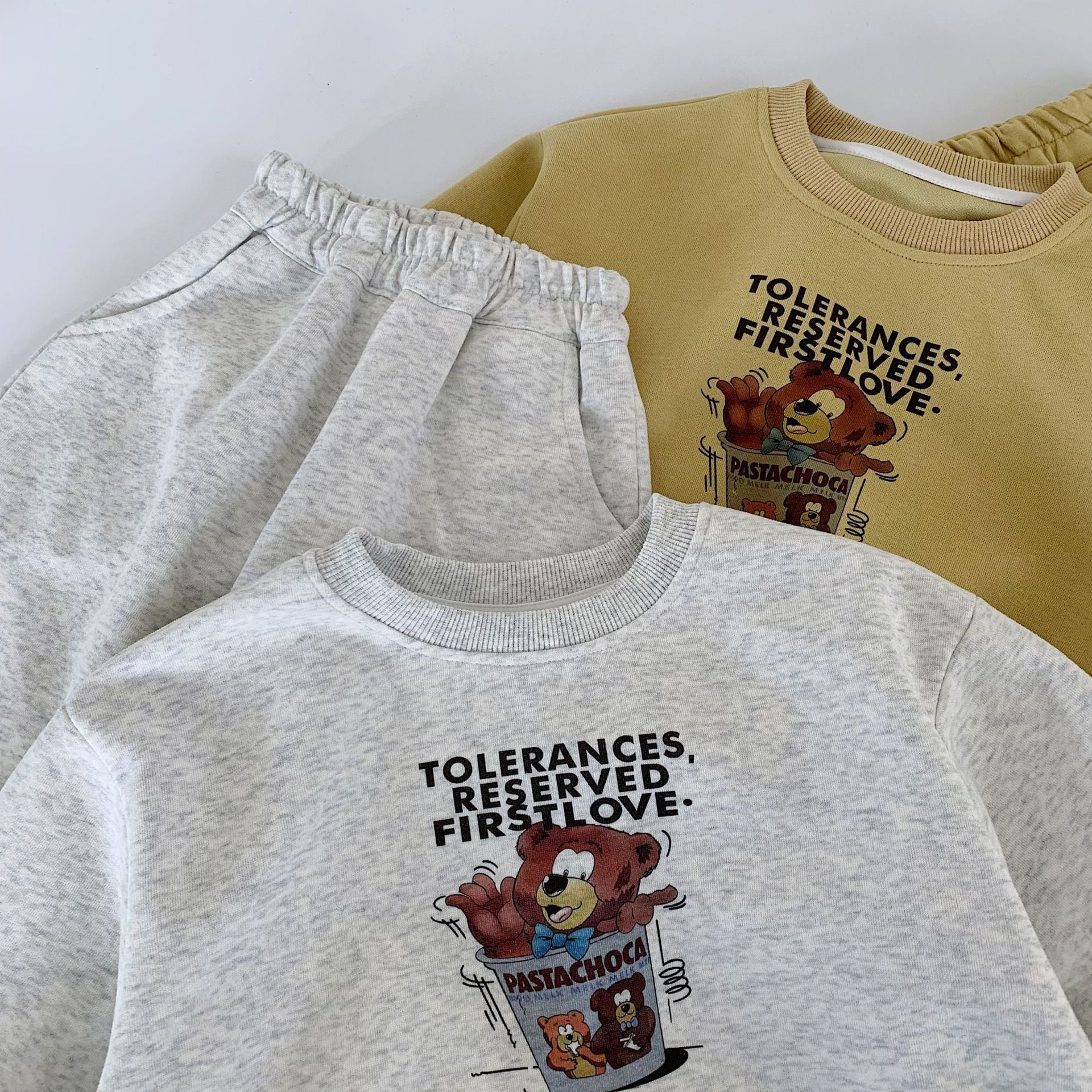 くまセットアップ