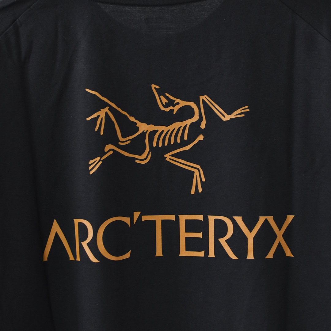 ARC'TERYX [アークテリクス正規代理店] Kragg SL Cotton Bird Word SS