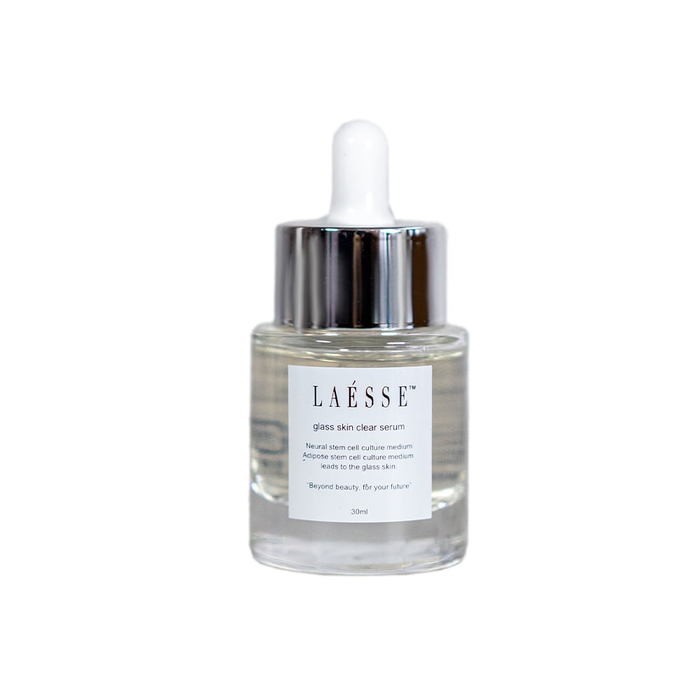 LAESSE glass skin milk lotion（ラエッセ グラススキン ミルク