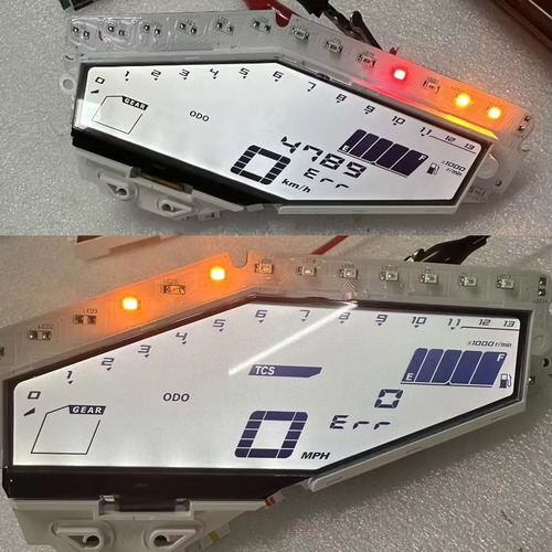 メーターパネル 液晶ディスプレイ ヤマハ MT-09 / FZ-09 液晶画面 スピードメーター