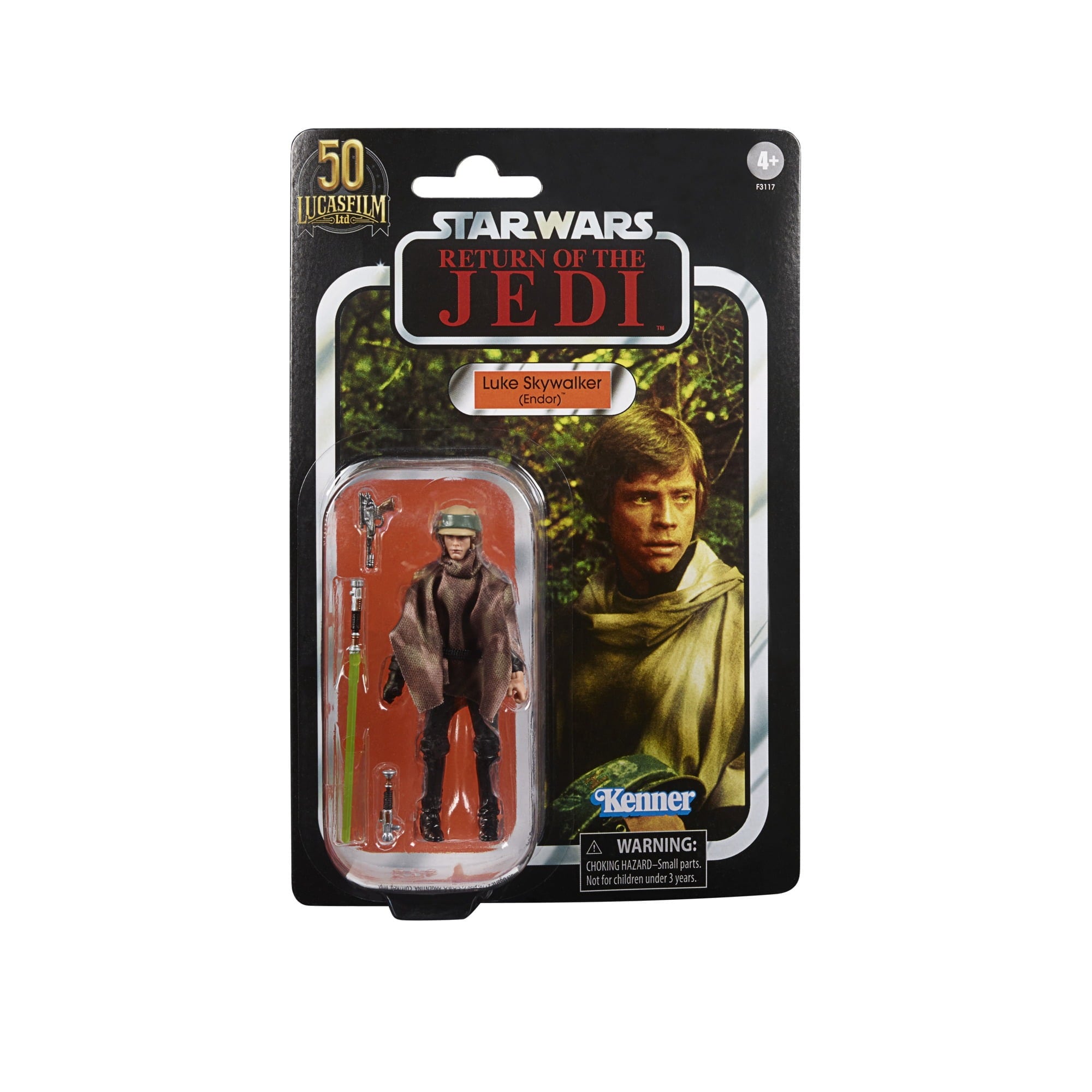 スター・ウォーズ VC198 ルーク・スカイウォーカー エンドア [ROTJ