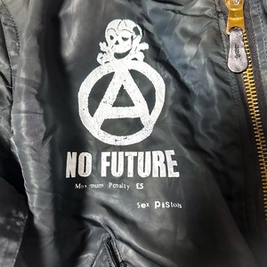 UNFINISHEDアナーキーMA-1  2023126