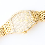 Tortue / SM / yellow gold / Diamonds dial&case / トーチュ thumbnail 7