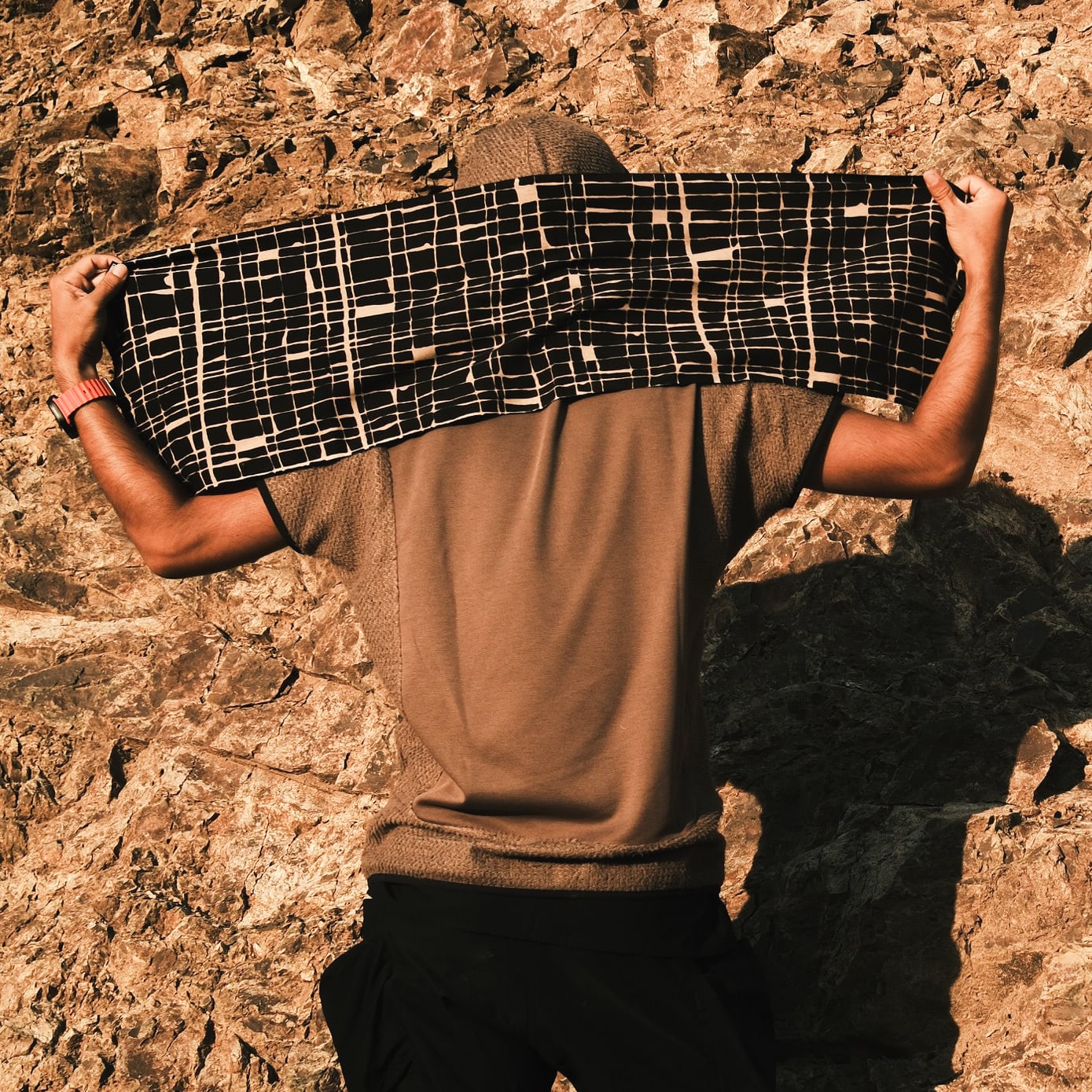 ultra good luck 手ぬぐい　2枚　セット 旅のてぬぐい / 裏道 | ULTRA GOOD LUCK