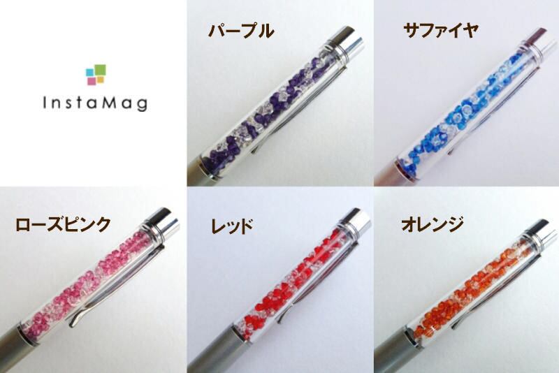 オーダー♡デコボールペン 自分の好きな色で作る！デコボールペン | liange