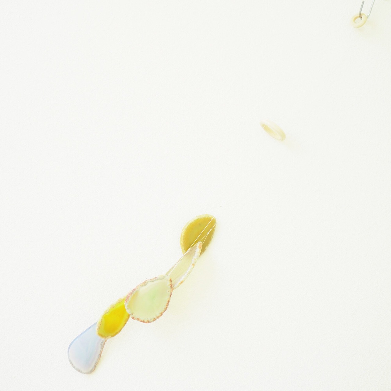 Lemon Soda 03 - アゲートヒーリングチャイム / Agate Sun Catcher Wind Chime 053