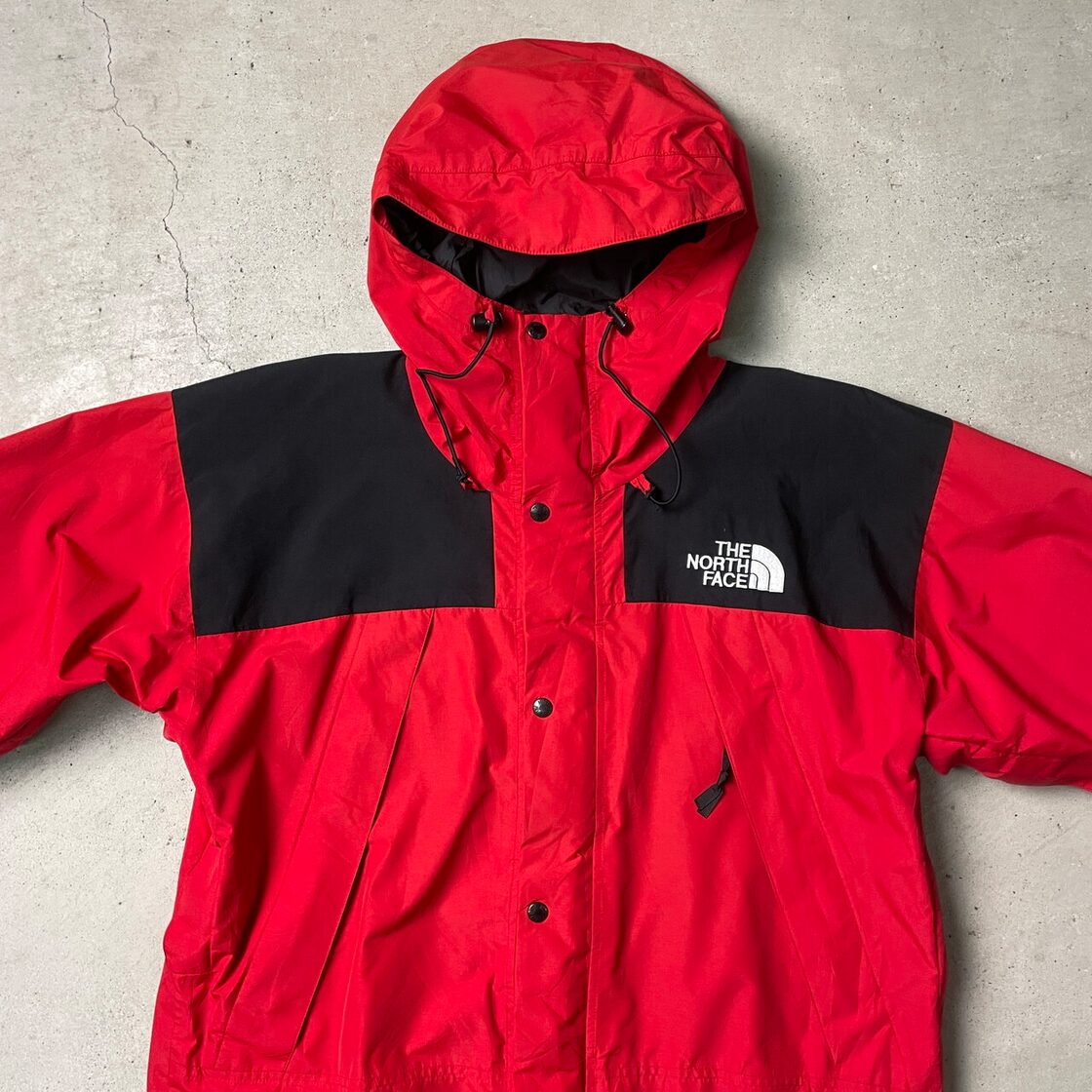 90年代THE NORTH FACE ザ ノースフェイス マウンテンガイドジャケット 