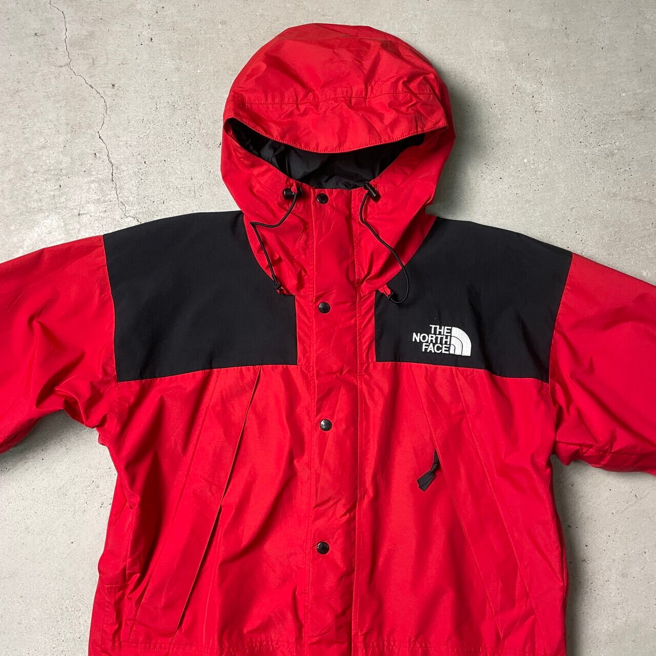 90年代THE NORTH FACE ザ ノースフェイス マウンテンガイドジャケット 