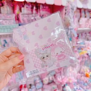 【C10】64-9ヘアゴム