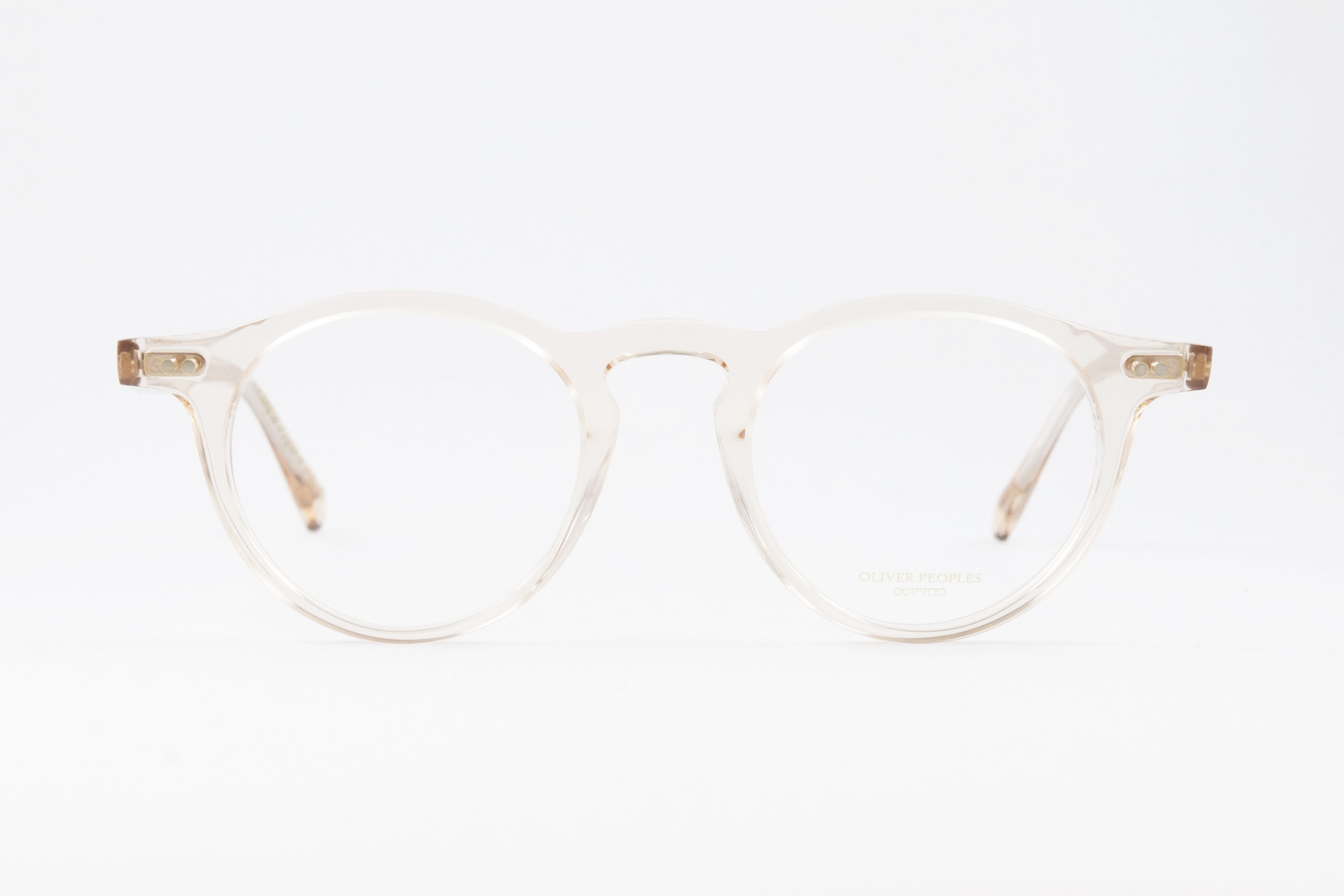 オリバーピープルズ OP1955 度なし ライトグレー　サングラス　メガネ OLIVER PEOPLES メガネ OV5504U 1743 OP-13 45サイズ 47サイズ