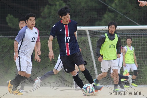 2018SSリーグC第29戦 UJF.C vs FCアミスタ