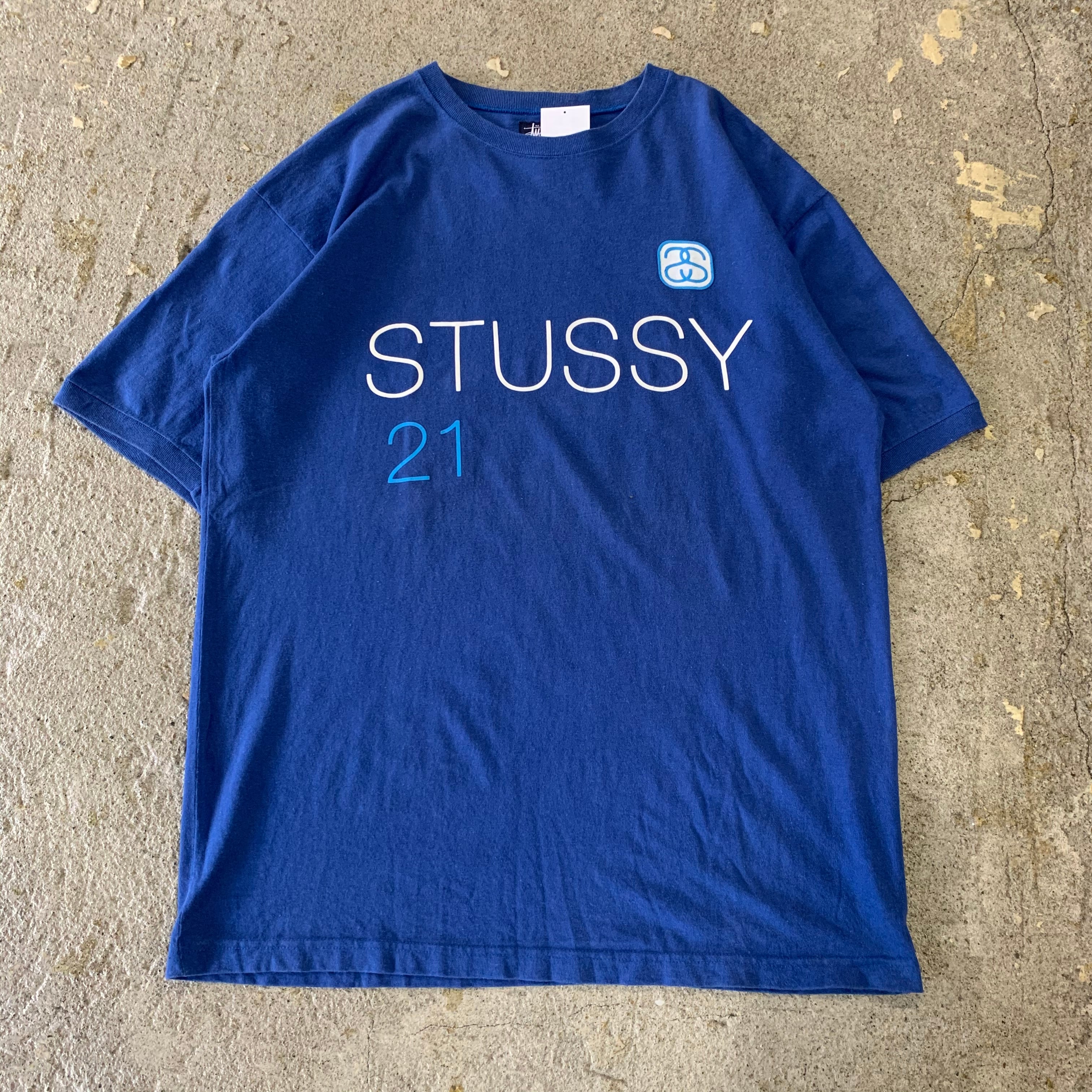 90s old stussy T-shirt | What'z up