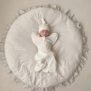 （ 405 ）organic cotton swaddle up