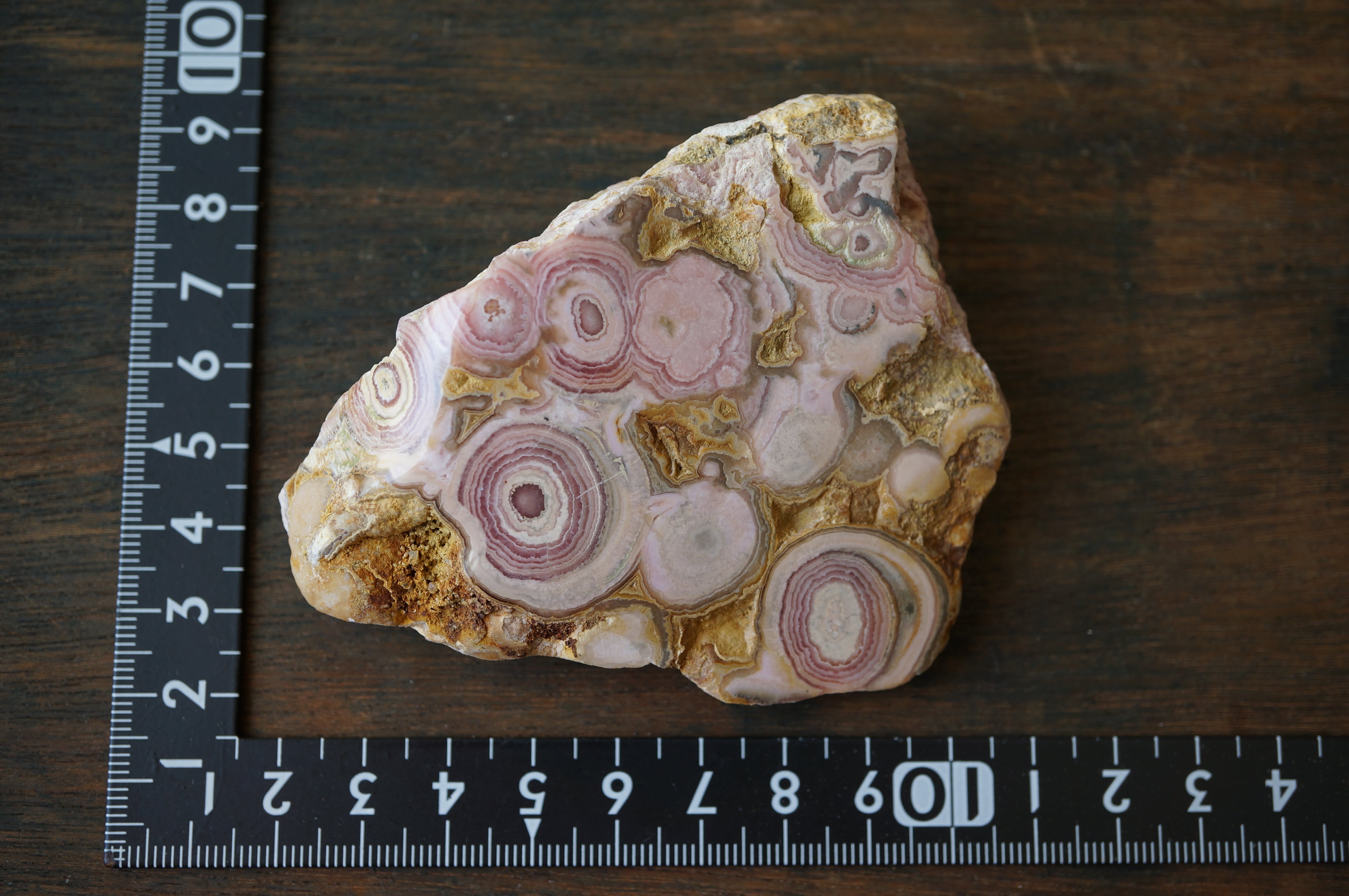 アルゼンチン産ロードクロサイト Rhodochrosite 2187 | 叙景 jokei