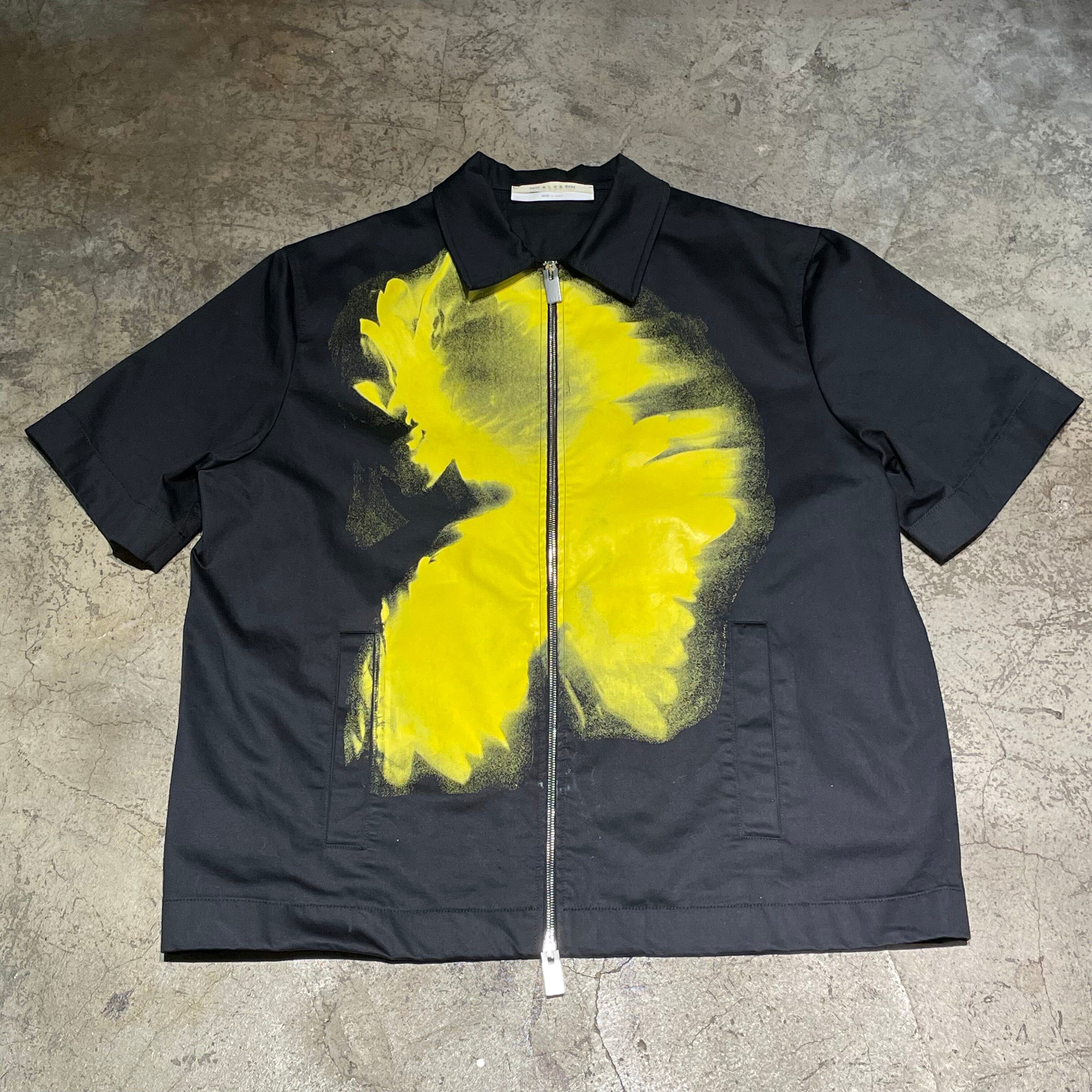 ALYX アリクス ジップシャツジャケットsizeXL【表参道t09】 | ブランド  