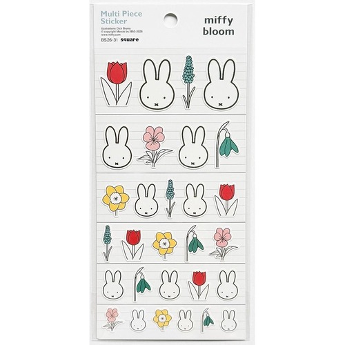 【ロット販売】【10入】DBマルチピースステッカー白(8819400)