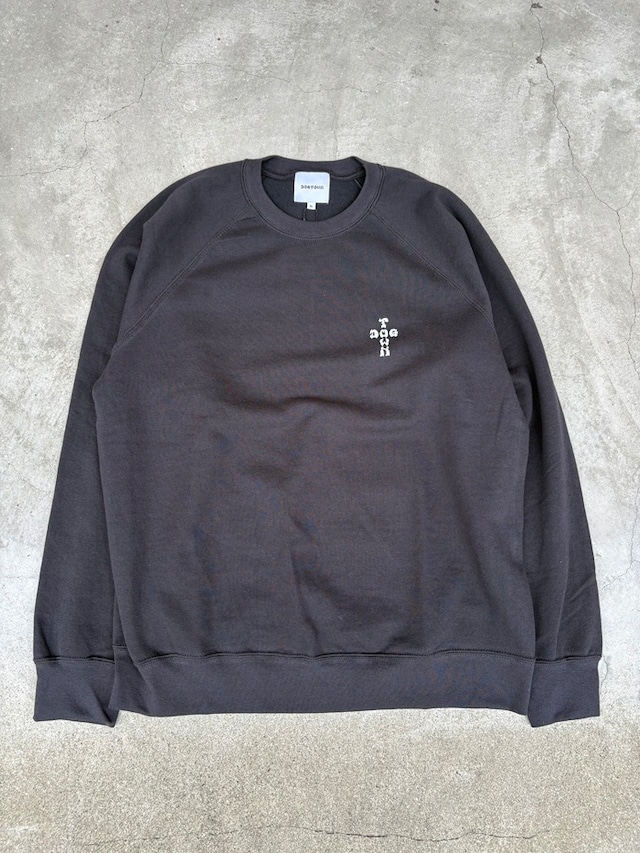 DOG TOWN / POSSESSED TO SKATE CREW SWEAT / DT2411